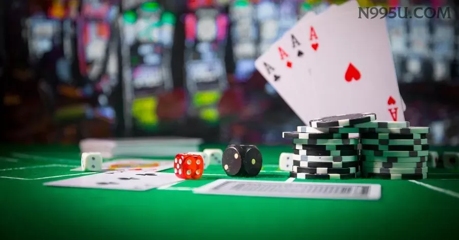 Cassino ao vivo n995 dealers
