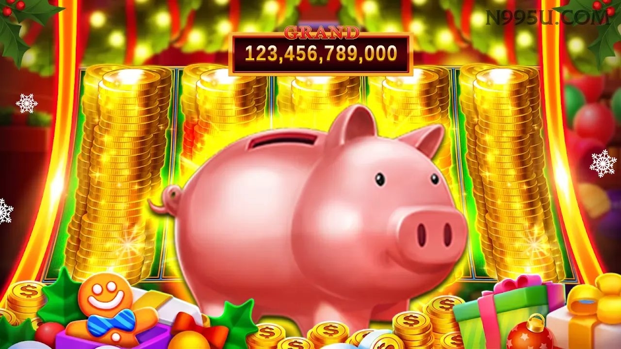 Slots n995 - Sweet Bonanza e caça-níqueis populares